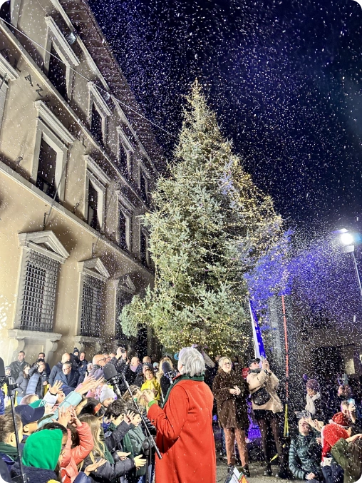 Pistoia Natale 2024 - Pistoia Città del Natale